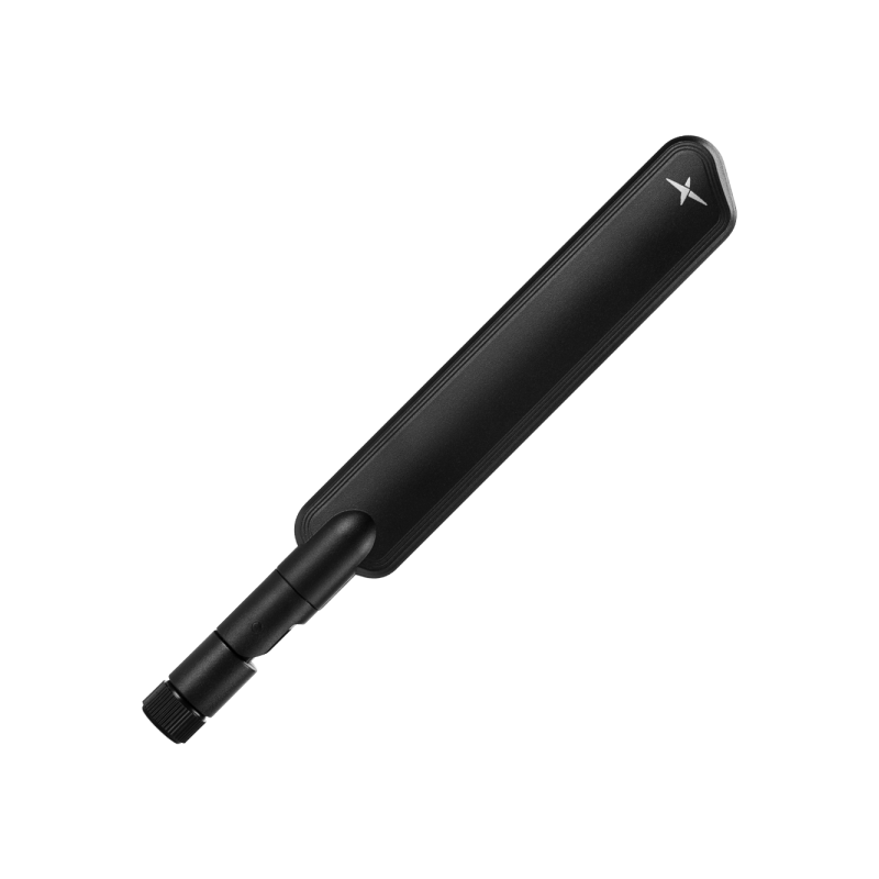 Taoglas TG.55 3G, 4G & 5G Hinged Dipole Antenna - 600-6000MHz + GPS