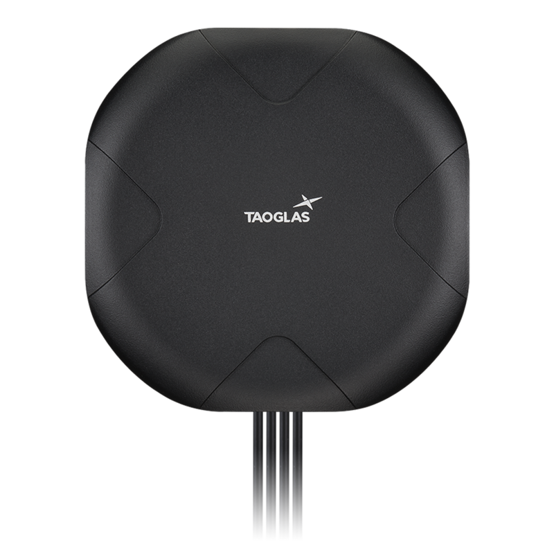 Taoglas TGX.04 – 5G/4G LTE 2xMIMO (MuMiMo) Cross-Polarized Antenna with Multi Mount Bracket