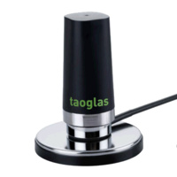 Taoglas Shockwave TL.10 3G+4G+4GX Magnetic Mount Antenna - 700-2700MHz