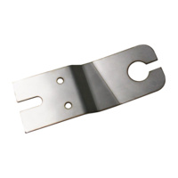 Fender Mount Z Antenna Bracket - Toyota Hilux (2016)