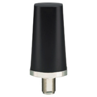 Taoglas Shockwave TLS.01 3G+4G+4GX Bulkhead Antenna - 700-2700MHz