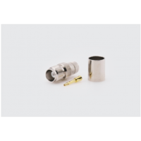 TNC Female Crimp Connector - LMR400/RG8