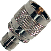 TNC Female to UHF Male Adaptor