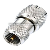 TNC Male to Mini-UHF Male Adaptor