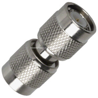TNC Male to TNC Male Adaptor