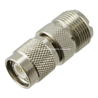 TNC Male to UHF Female Adaptor
