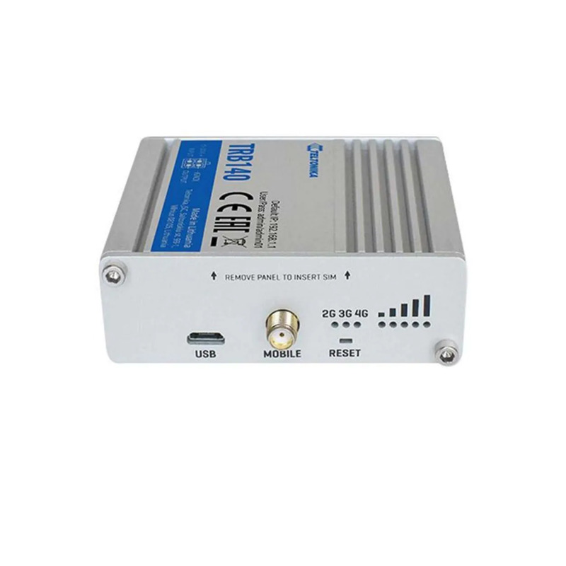 Teltonika TRB140 Linux based LTE Industrial Gateway board with Ethernet interface