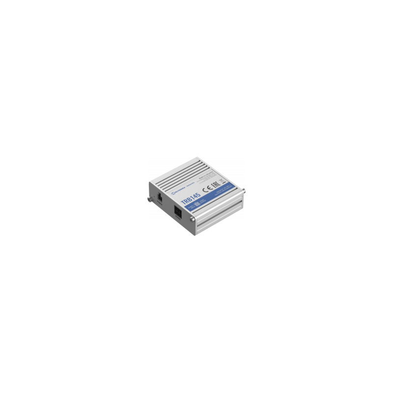 Teltonika TRB145 - Small, lightweight, powerful and cost-efficient Linux based LTE Industrial gateway board with RS485 interface