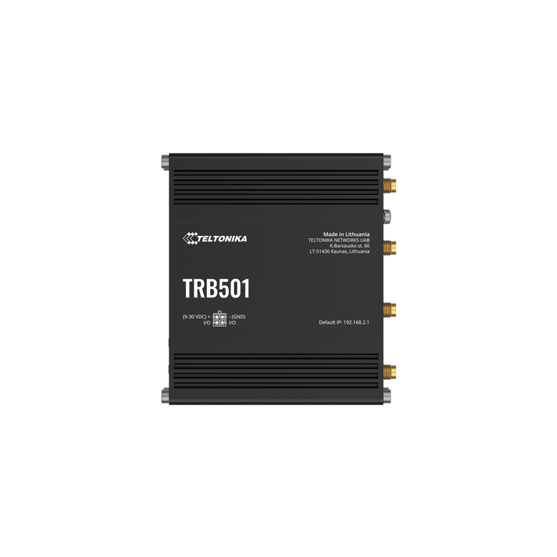 Teltonika TRB501 Industrial 5G Gateway