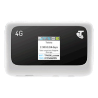 Patch Lead for Telstra 4G My Pocket Wi-Fi