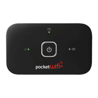 Patch Lead for Vodafone Pocket WiFi 4G (Huawei R216)
