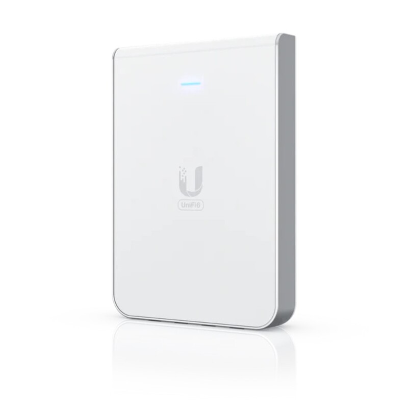 Ubiquiti Unifi U6 In-Wall Access Point (U6-IW)