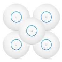 Ubiquiti UniFi AC LR Access Point - 5 Pack