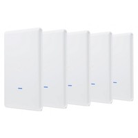 UniFi 802.11AC Outdoor Access Point Mesh Pro 5 Pack