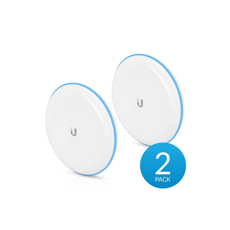 Ubiquti UniFi Building-to-Building Bridge