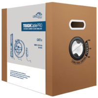 Ubiquiti ToughCable PRO Outdoor Ethernet Cable - 305m Reel