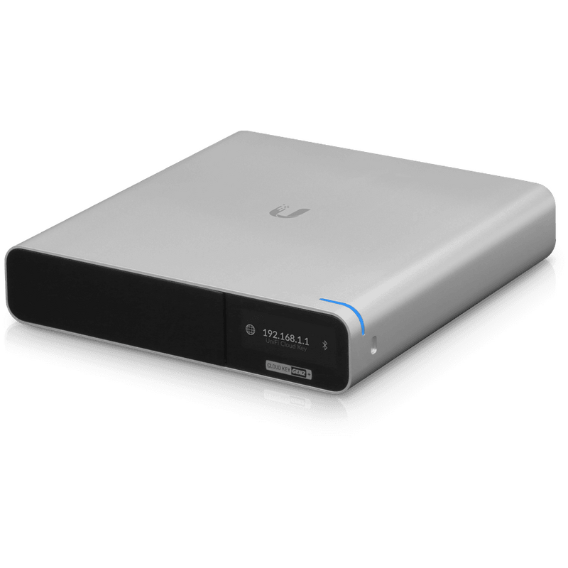 Ubiquiti UniFi Cloud Key+ Gen2 Plus with SSD