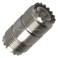 UHF Female to UHF Female Adaptor