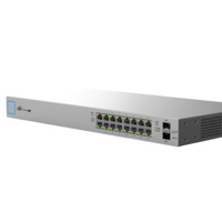 Ubiquiti UniFi Switch - 16 Port, 150W