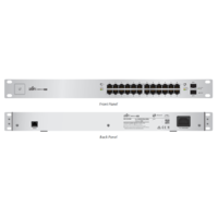 Ubiquiti UniFi Switch - 24 Port, 500W