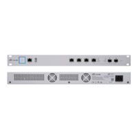 Ubiquiti UniFi Security Gateway, PRO, 4-Port