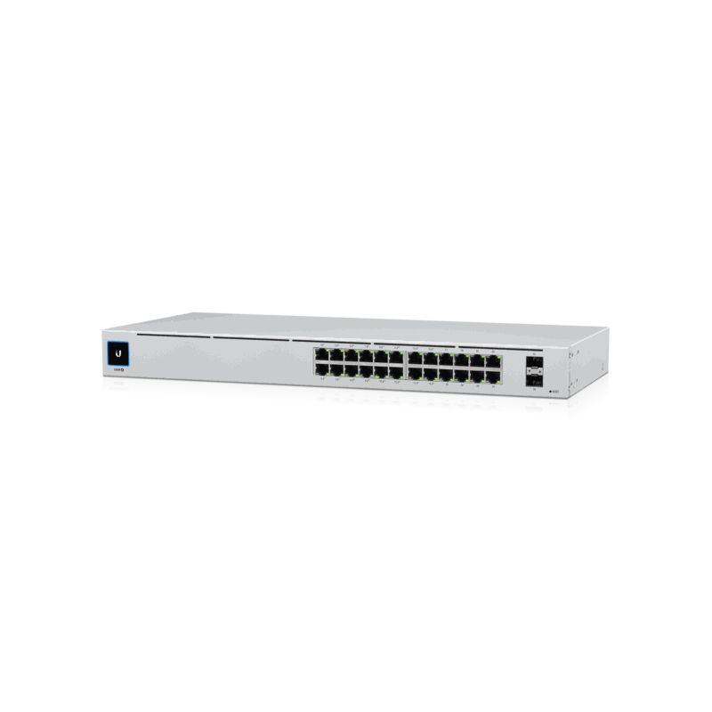 Ubiquiti UniFi Switch - 24 Port Gen2 with PoE and SFP