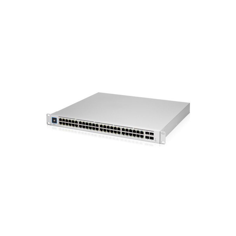 Ubiquiti UniFi Switch Gen2 - 48 Port Gigabit Switch with 32 PoE Ports and SFP
