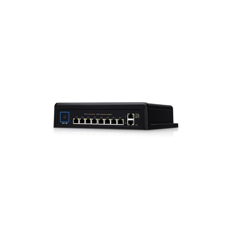 Ubiquiti UniFi Industrial/Rugged Managed Gigabit Layer 2 Switch - USW-Industrial