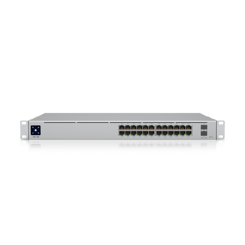 UniFi Pro 24-Port PoE Switch