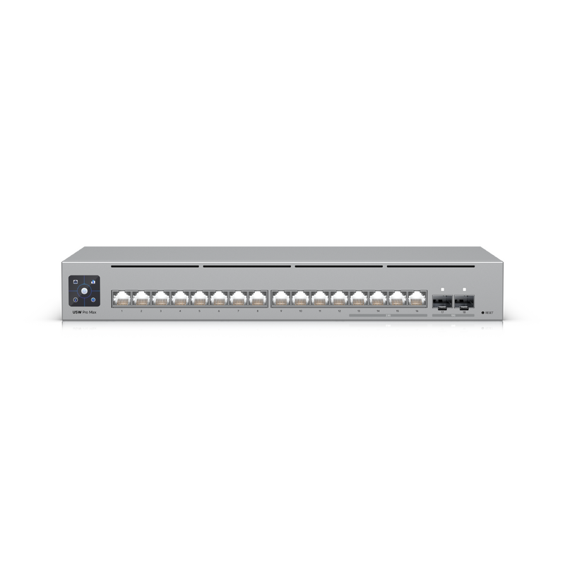UniFi Pro Max 16-Port Switch - USW-Pro-Max-16