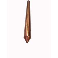 Earth Rod - Unthreaded Copper Bonded - 1.5m