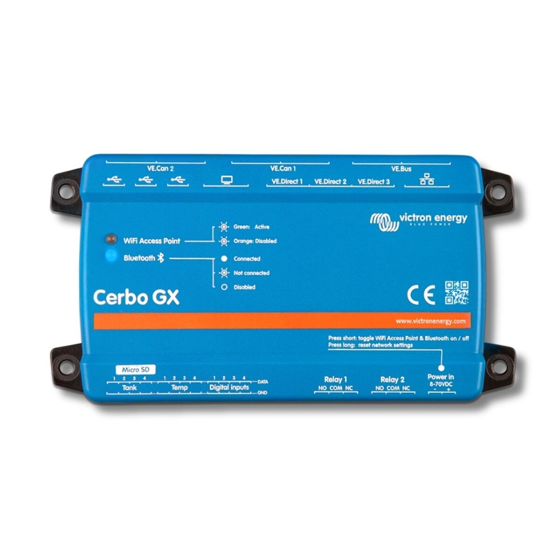 Victron Cerbo Gx Mk2 Controller (VN-CGX-MK2)