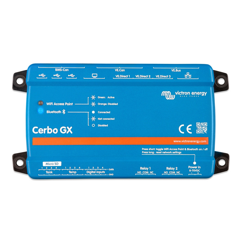 Victron Cerbo GX Controller