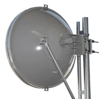 Telco XFIRE 31dBi 2X2 MIMO Ultra High Performance Solid Dish - 5.8GHz
