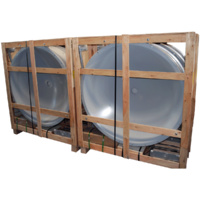 Telco XFIRE 33dBi 2X2 MIMO Ultra High Performance Solid Dish - 5.8GHz