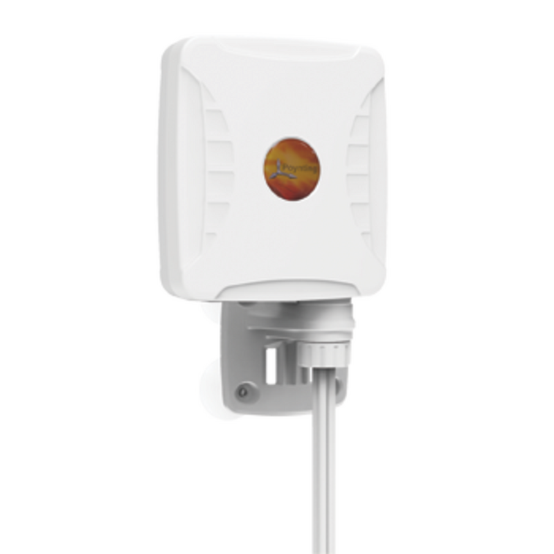 Poynting 2x2 MIMO Omnidirectional 3G+4G+5G Antenna - 617-3800MHz