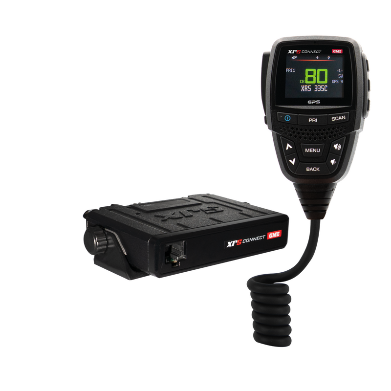 GME XRS-335C Super Compact UHF CB Radio