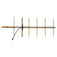 RFI 11dBi 450-480MHz UHF Yagi Antenna