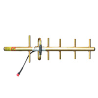 RFI 11dBi Yagi Antenna - Fully Welded Aluminium - 850-930MHz