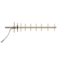 RFI 12dBi Yagi Antenna - Fully Welded Aluminium - 850-930MHz