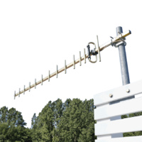 RFI Next-G+4GX 15dBi Yagi Antenna - 700-850MHz