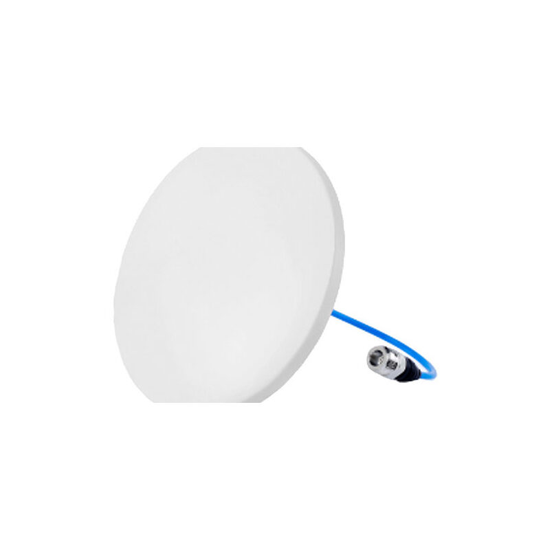 ZCG Ultra Thin DAS Omnidirectional Ceiling Antenna - 700-6000MHz