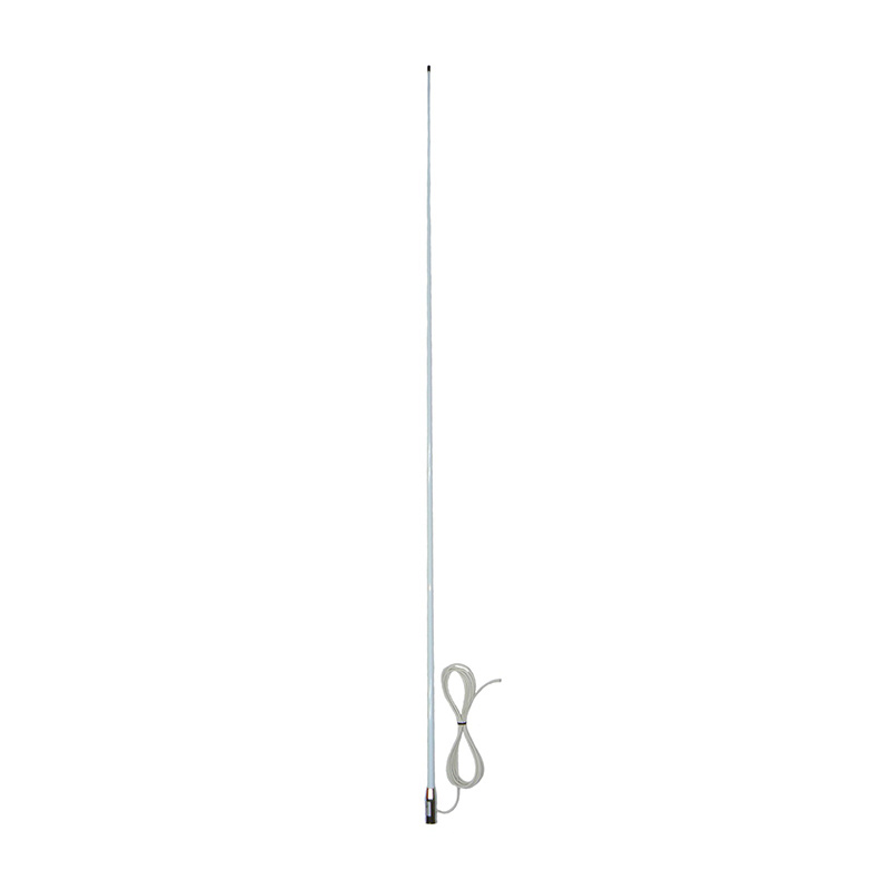 Marine AM/FM receive deck mount antenna
