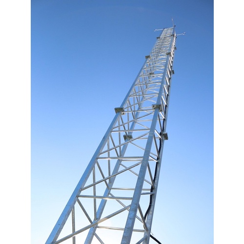 Free Standing Tower per Communication Section - 6m
