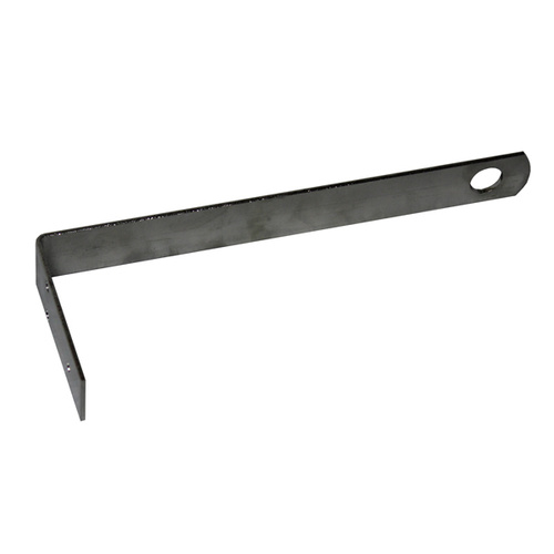 Wall Mount L Antenna Bracket - Stainless Steel