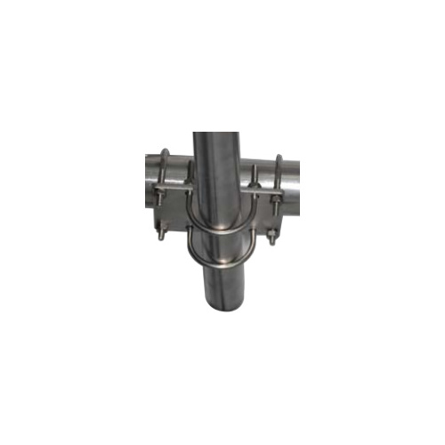 Base Station Pole Mounting Antenna Bracket