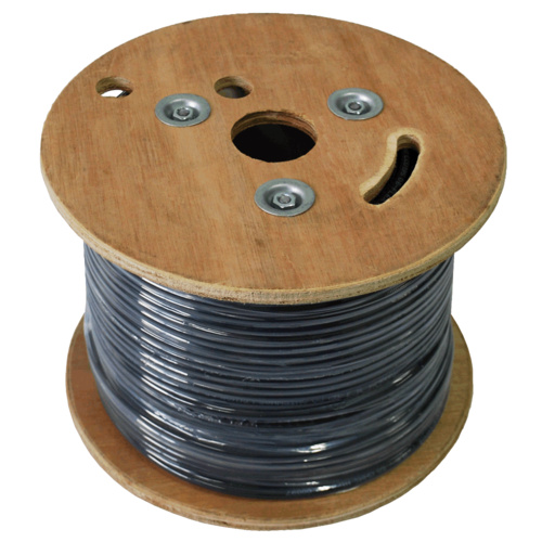 LCU195 Flex 100m Coaxial Cable Reel