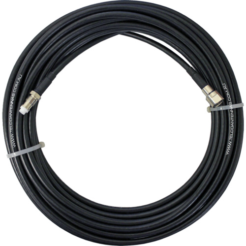 LCU195 10m Coaxial Cable - FME Male to FME Female