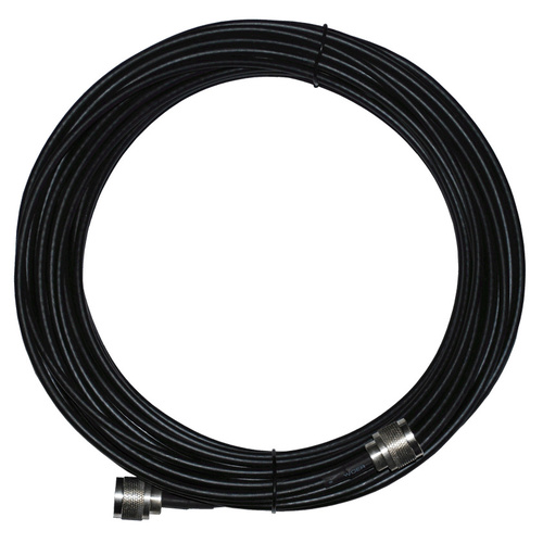 LCU195 10m Coaxial Cable - N Male to N Male