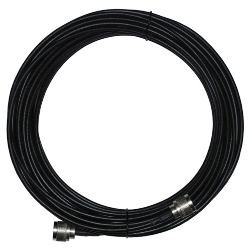 LCU195 20m Coaxial Cable - N Male to N Male